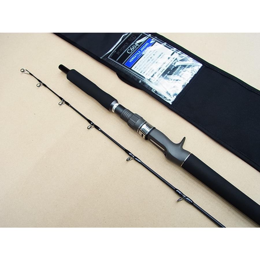 tailwalk（テイルウォーク） 特価 C604 ジグフォース SSD C604