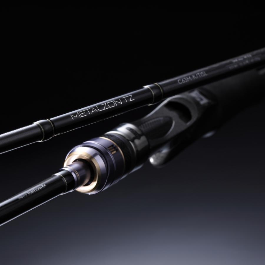 tailwalk（テイルウォーク） C63M-K/TISL メタルゾン TZ C63M-K/TISL