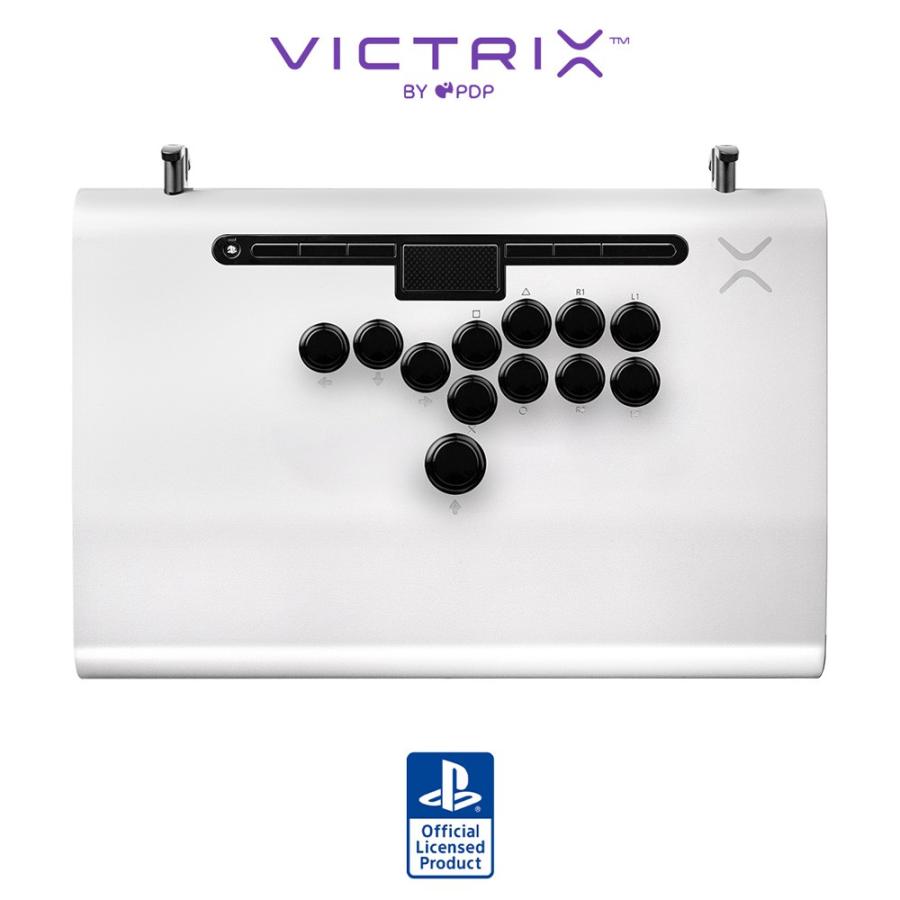 Victrix Pro FS 12 レバーレス アーケードコントローラー PDP Arcade