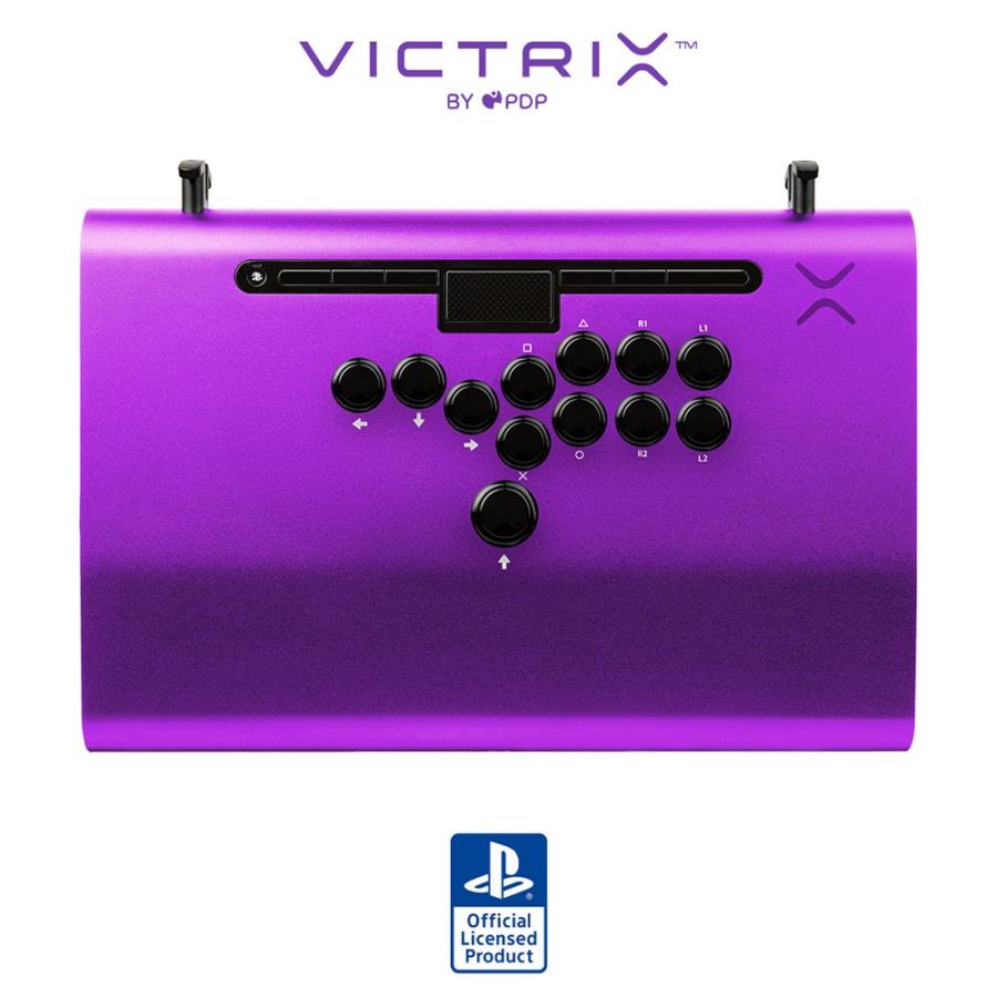 Victrix Pro FS 12 レバーレス アーケードコントローラー PDP Arcade