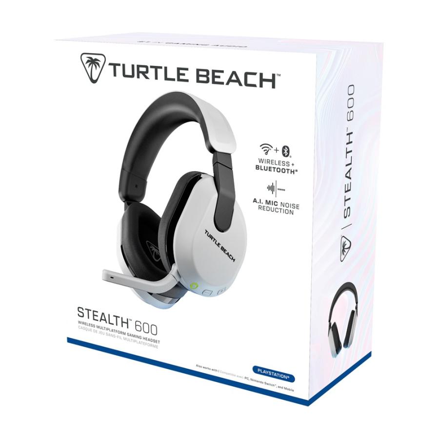 TURTLE BEACH（タートルビーチ） 【PlayStation用】Stealth 600 Gen 3
