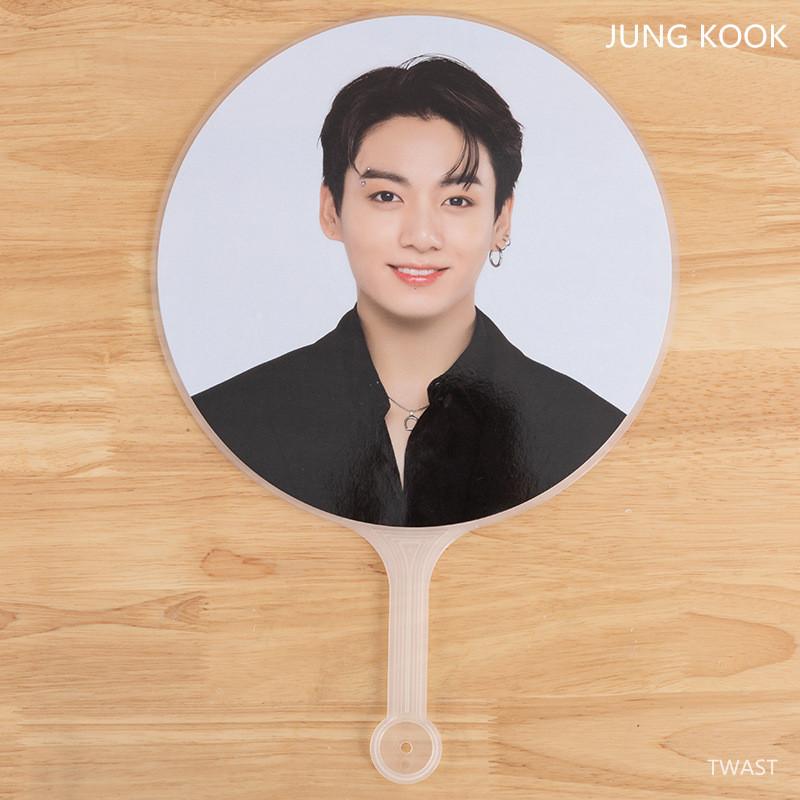 BTSグッズ うちわ Permission to Dance 団扇 防弾少年団 バンタン BTS