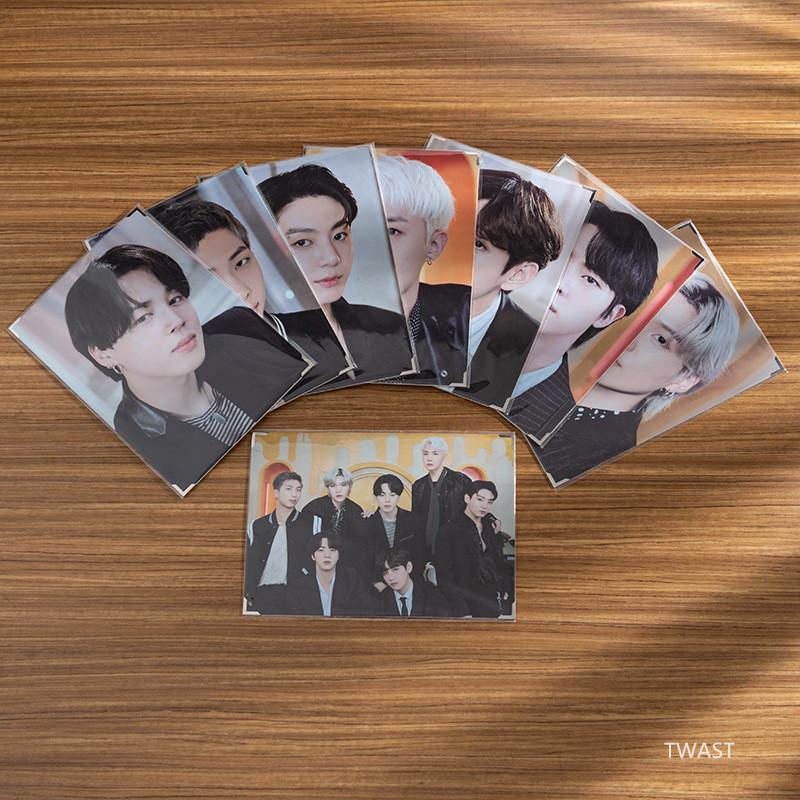 BTSグッズ フォトカード 防弾少年団 Permission to Dance 写真 ビー