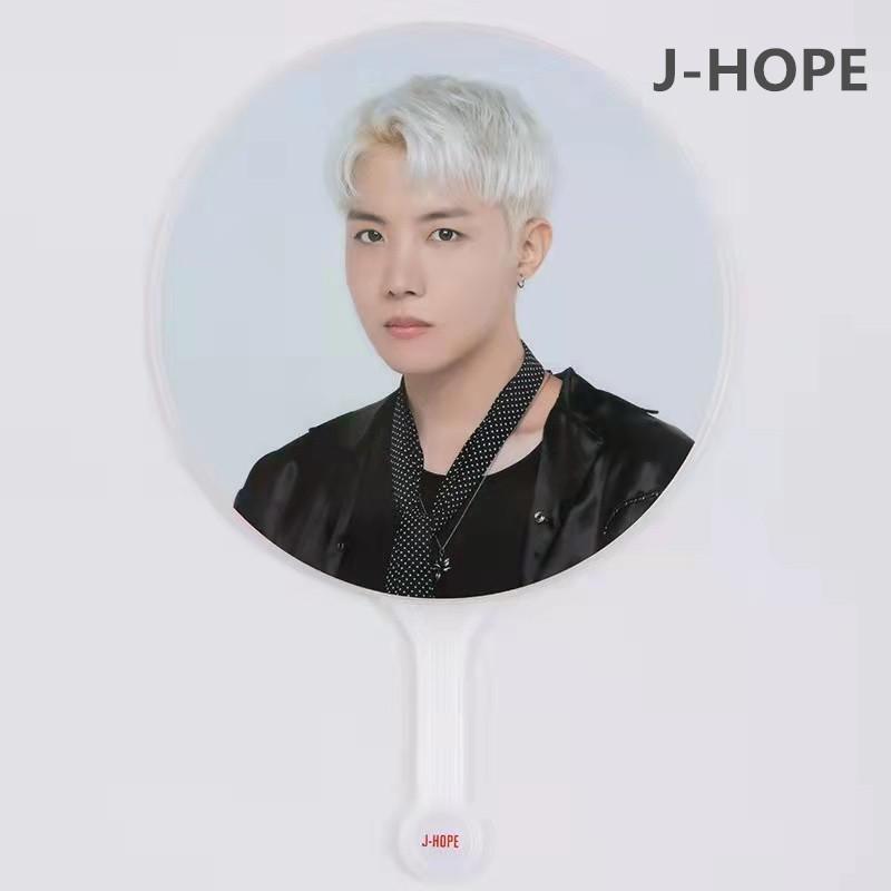 BTSグッズ うちわ Permission to Dance 団扇 防弾少年団 バンタン BTS