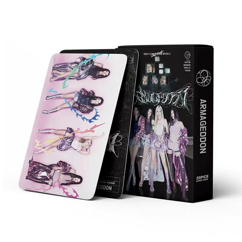 ペルソナ3 韓国 フォトカード 8枚セット ペルソナ3 韓国 フォトカード