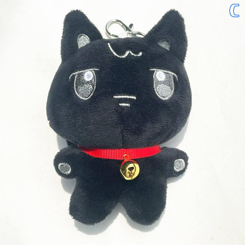 ATEEZグッズ ANITEEZ キーリング ぬいぐるみ エイティーズ