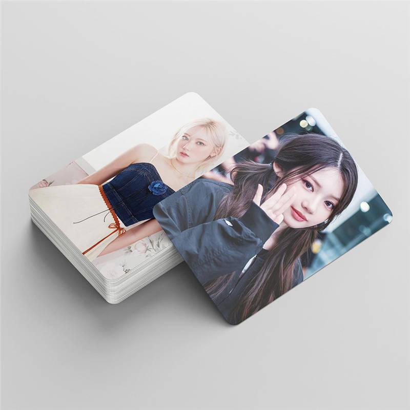 BABYMONSTERグッズ フォト カード 55枚 セット トレカ HOT SAUCE 写真