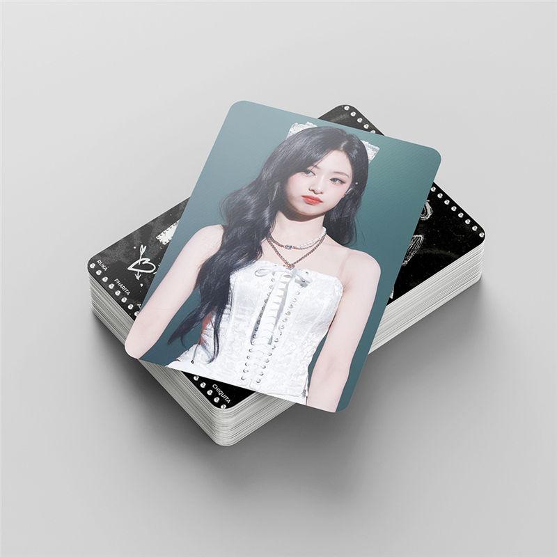 BABYMONSTERグッズ フォト カード 55枚 セット トレカ Hello Monstez