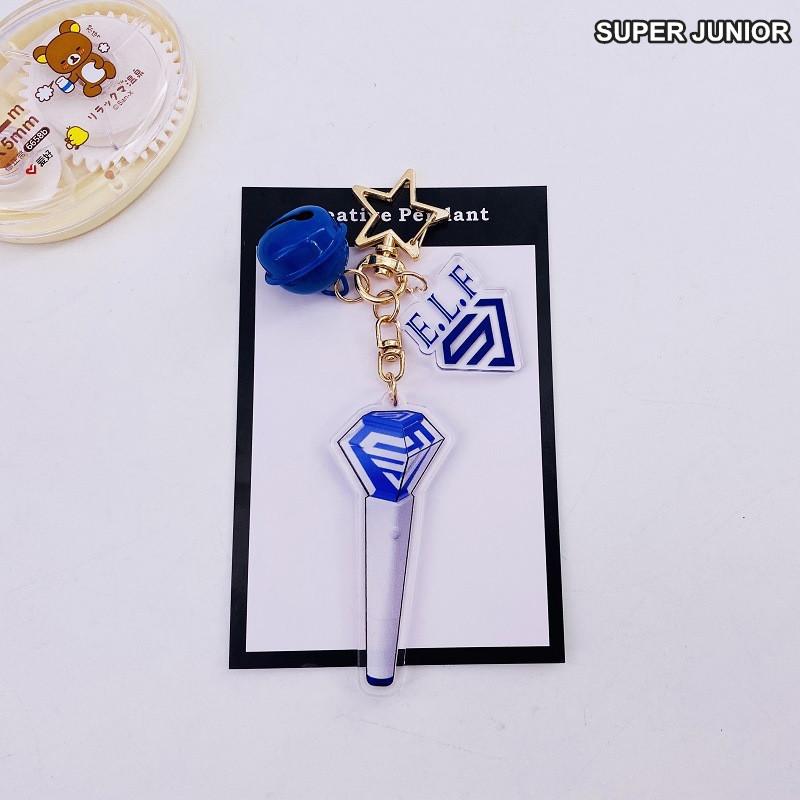 2番目半額 キーリング BTSグッズ 防弾少年団 BTS バンタン BLACKPINK