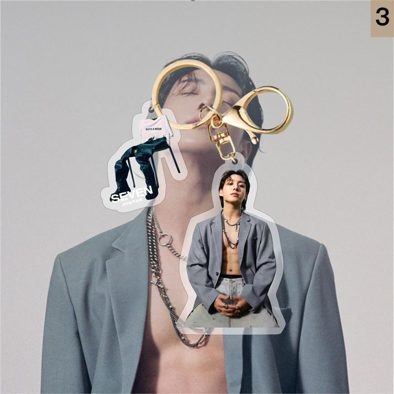2番目半額 Jung Kookグッズ SEVEN グク 防弾少年団 BTS バンタン