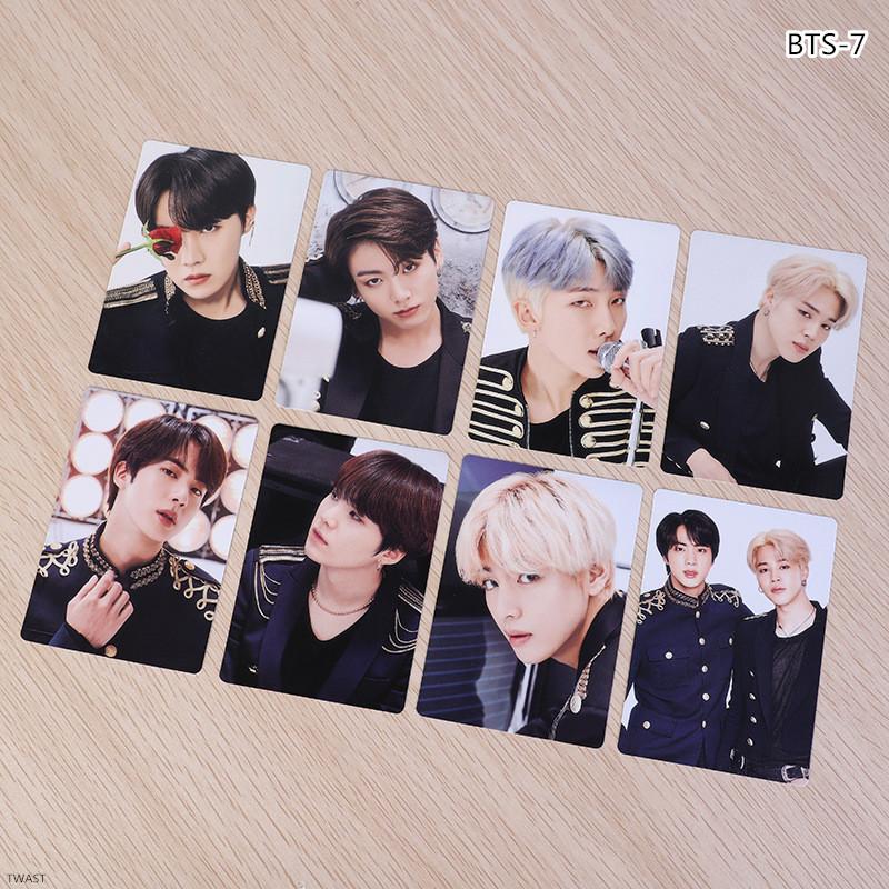 BTSグッズ フォト カード 9枚セット トレカ 防弾少年団 バンタン 写真
