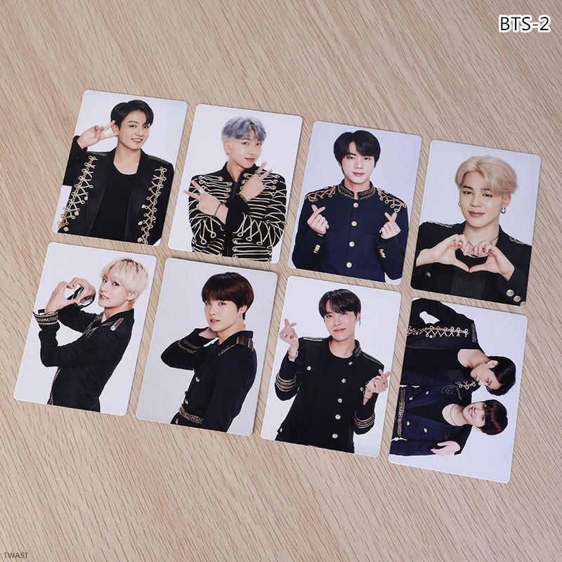 BTSグッズ フォト カード 9枚セット トレカ 防弾少年団 バンタン 写真