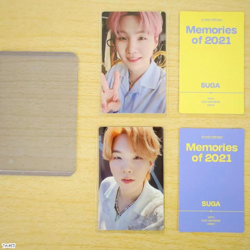 BTSグッズ フォト カード 7枚 セット トレカ 防弾少年団 バンタン 写真