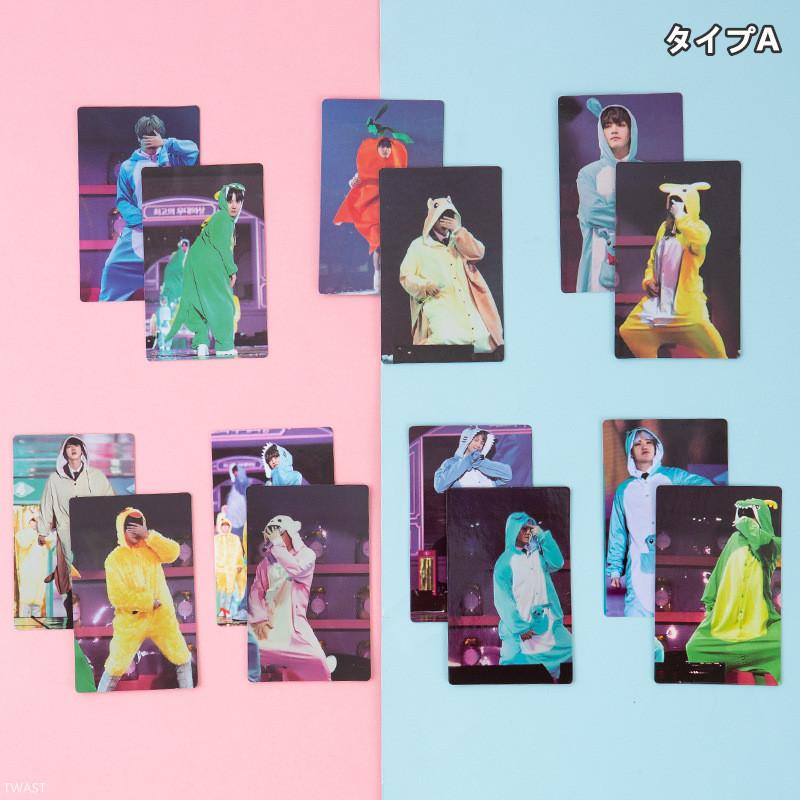 BTSグッズ フォト カード 7枚セット トレカ 防弾少年団 バンタン 写真