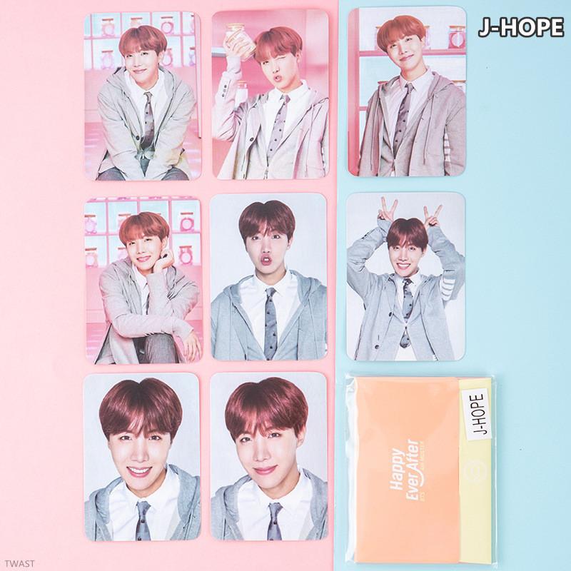 BTSグッズ フォト カード 7枚セット トレカ 防弾少年団 バンタン 写真