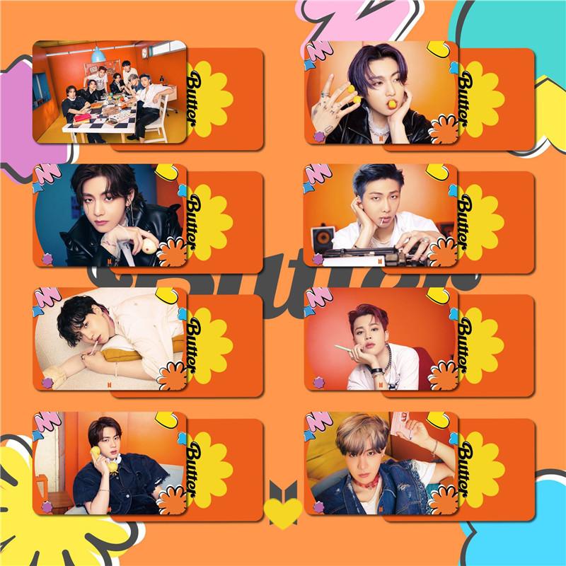 BTSグッズ フォト カード 55枚 セット トレカ 防弾少年団 バンタン
