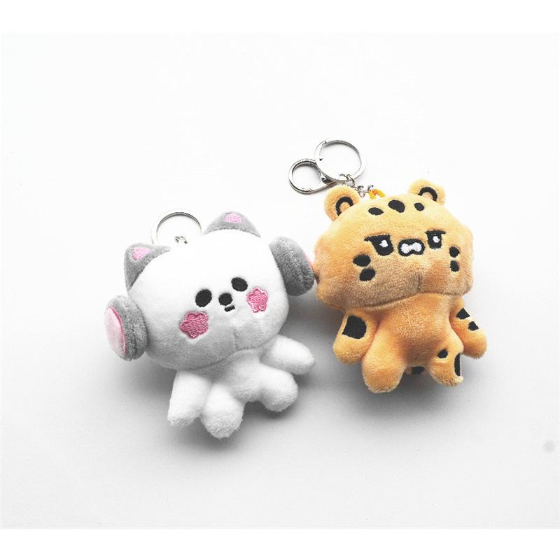 LE SSERAFIMグッズ FIM'S CLUB キーホルダー ぬいぐるみ グッズ