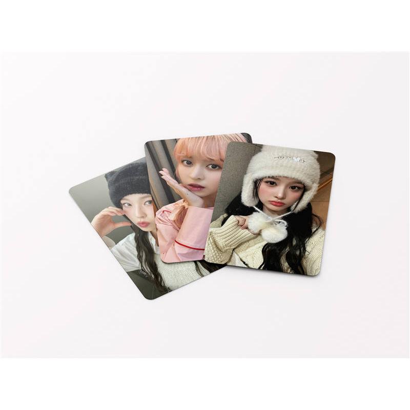 NMIXXグッズ フォト カード 55枚 セット トレカ エンミックス 写真