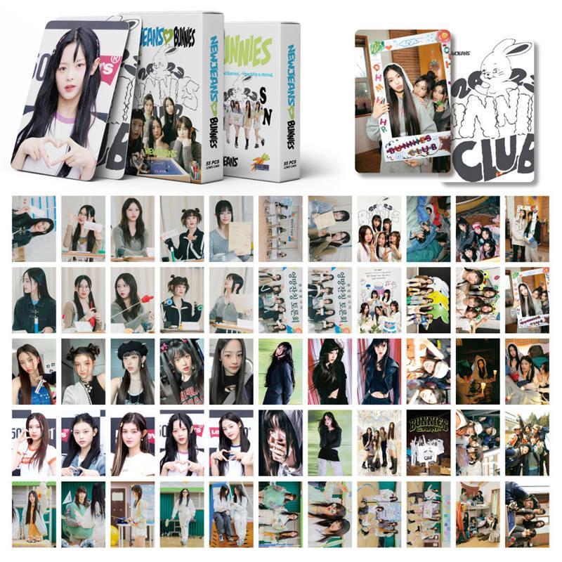 NJZ 香港限定 newjeans complexcon トレカ 6枚 NJZ 香港ライブ