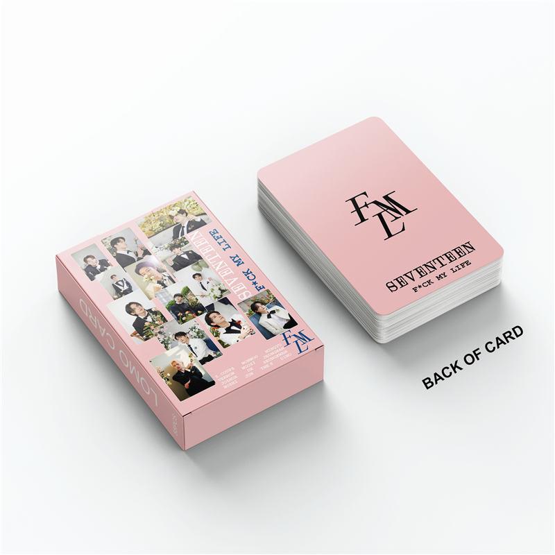 トレカ SEVENTEEN 16枚セット お値下げOK NEWS | SEVENTEEN Japan