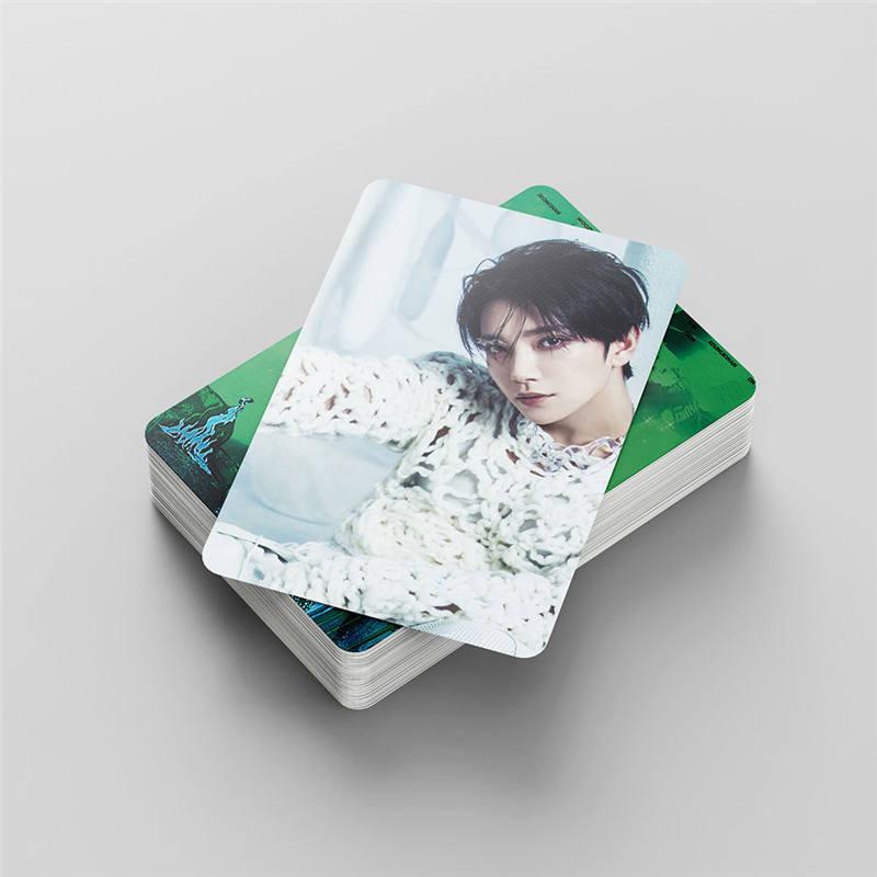 Seventeenグッズ フォト カード 55枚 セット トレカ セブンティーン