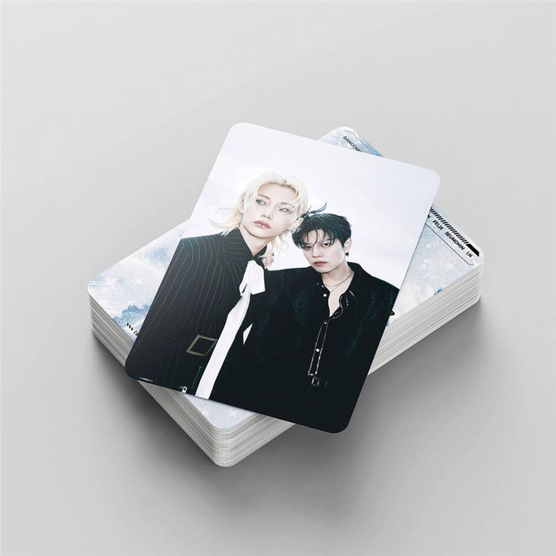 Stray Kidsグッズ フォト カード 55枚 セット トレカ ストレイキッズ