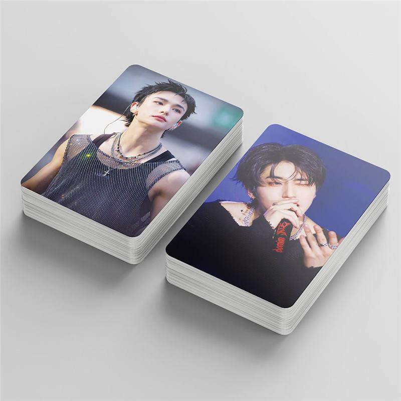 Stray Kidsグッズ フォト カード 55枚 セット トレカ ストレイキッズ