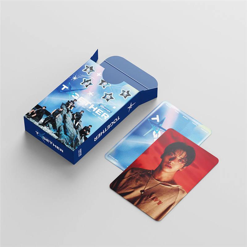 TXTグッズ フォト カード 55枚 セット トレカ TOMORROW X TOGETHER