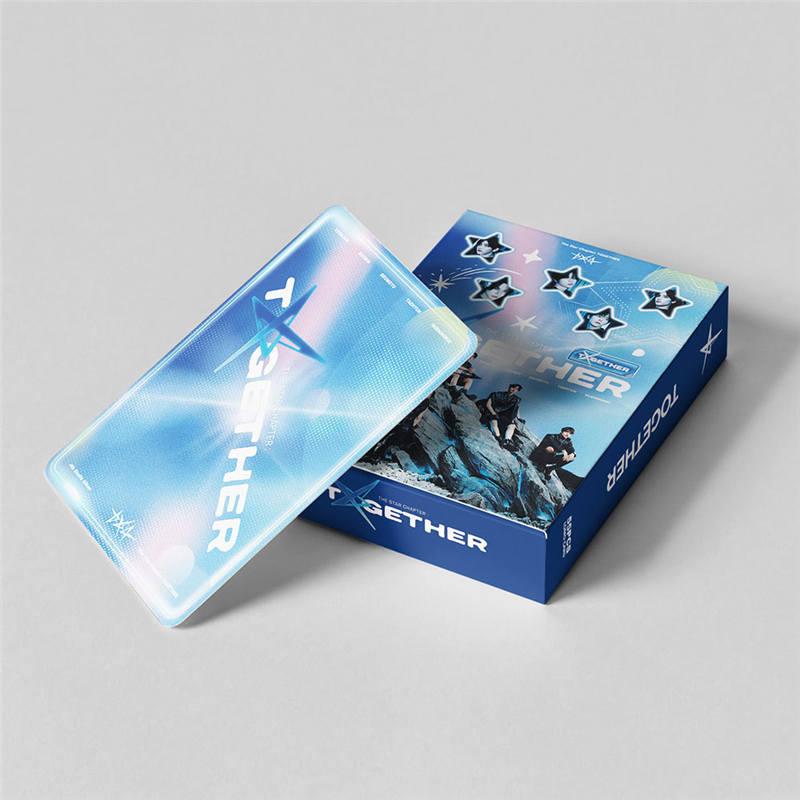 TXTグッズ フォト カード 55枚 セット トレカ TOMORROW X TOGETHER