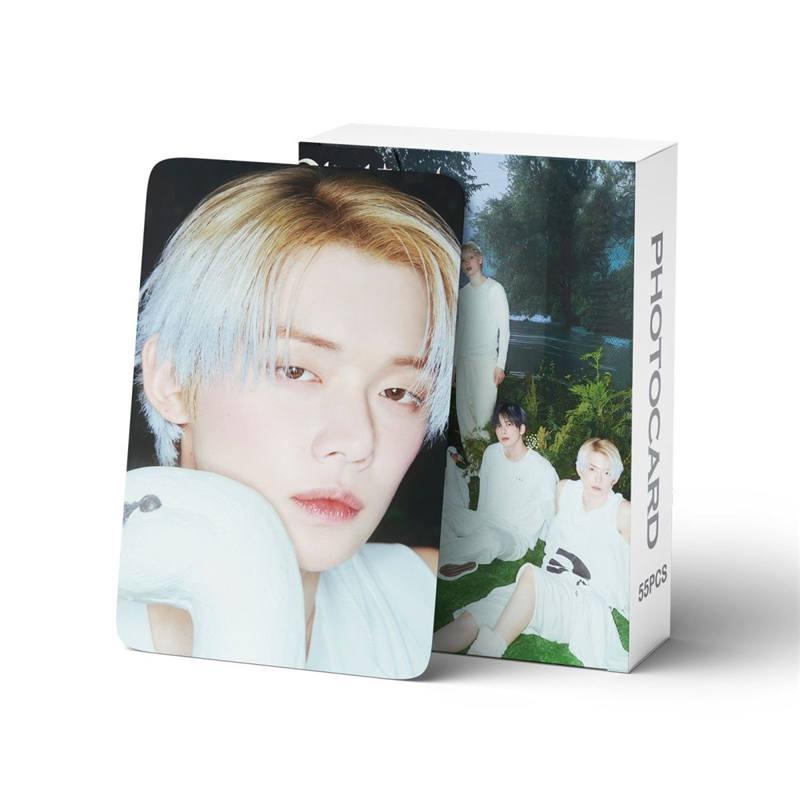TXTグッズ フォト カード 55枚 セット トレカ TOMORROW X TOGETHER