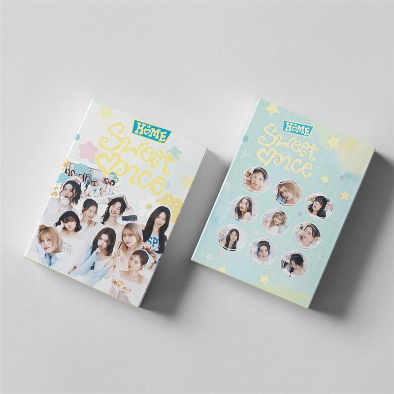 TWICEグッズ フォト カード 55枚 セット トレカ トゥワイス 写真 全員