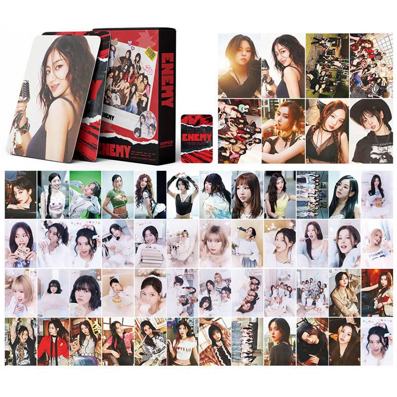 twice ロッテ lotte モモ トレカ スターアベニュー 穴あり 穴なし