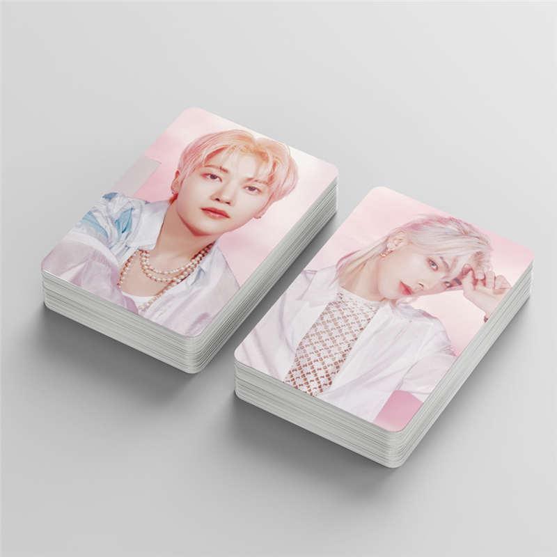 ZEROBASEONEグッズ フォト カード 55枚 セット トレカ ZB1 写真 全員