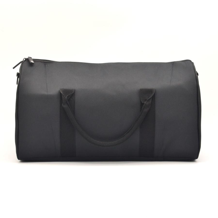 シャネル【CHANEL】ボストンバッグ ノベルティ ブラック 旅行鞄