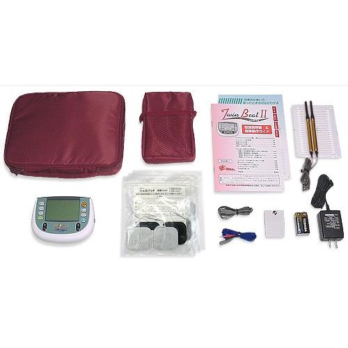 EMS運動器具 ツインビート2 : ツインビート専門店ネットイン - 通販