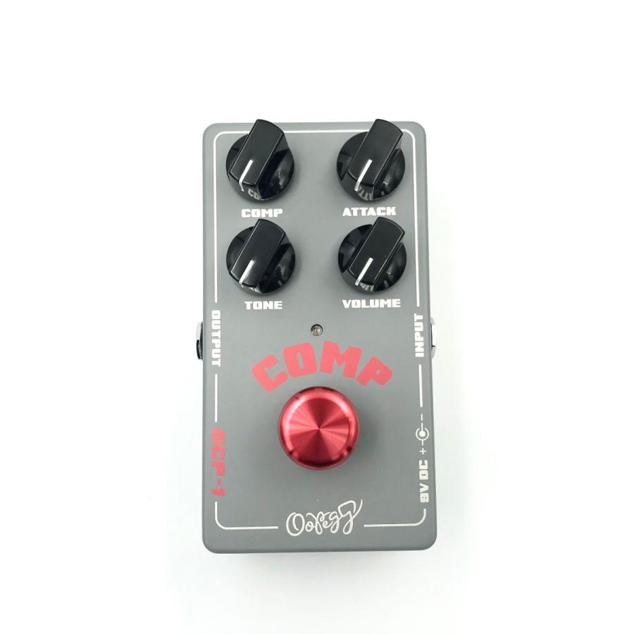 OOPEGG Super Retro Compressor OCP-1 /コンプレッサー/ギター