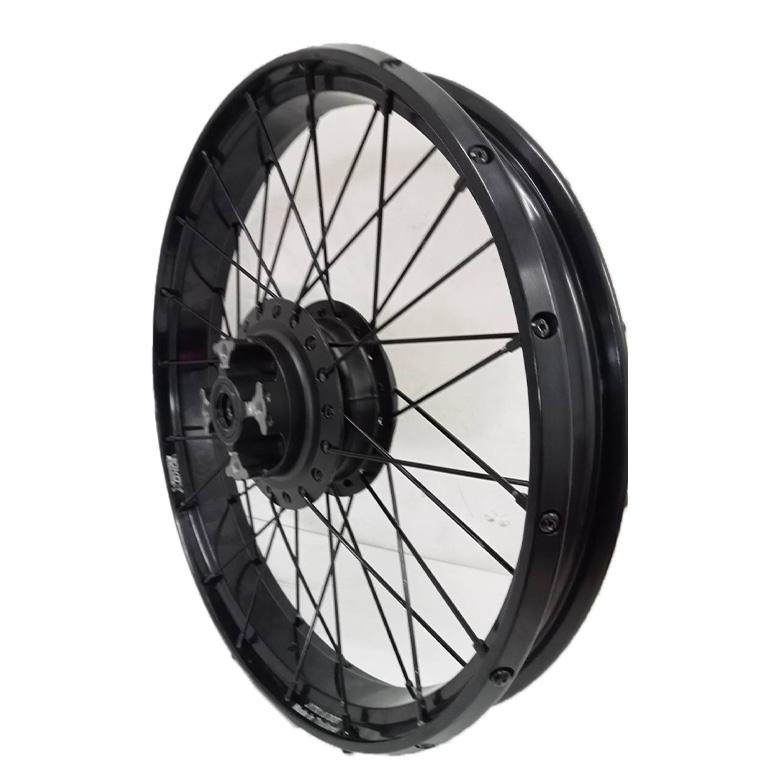 TWR チューブレススポークホイール ハンターカブ CT125 アルミホイール