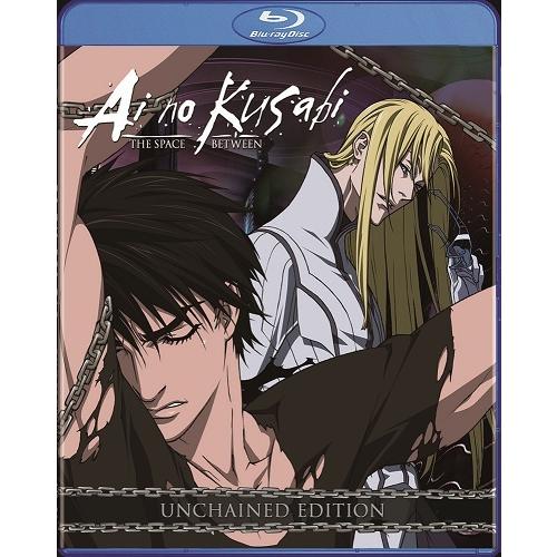 間の楔 第2期 OVA全4話BOXセット ブルーレイ Blu-ray : ツーアール