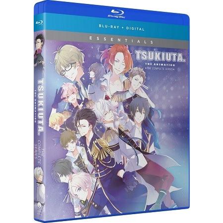 ツキウタ。 THE ANIMATION 全13話BOXセット 新盤 ブルーレイ【Blu-ray