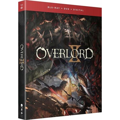 オーバーロードII 第2期 全13話コンボパック ブルーレイ+DVDセット