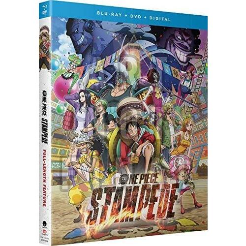 ONE PIECE STAMPEDE ワンピース スタンピード 劇場版コンボパック