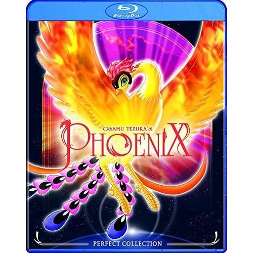 火の鳥 TVアニメ全13話BOXセット ブルーレイ Blu-ray : ツーアール