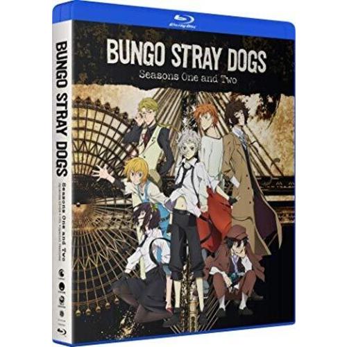 文豪ストレイドッグス 第1+2期+「黒の時代」編 全24話+OVABOXセット 新