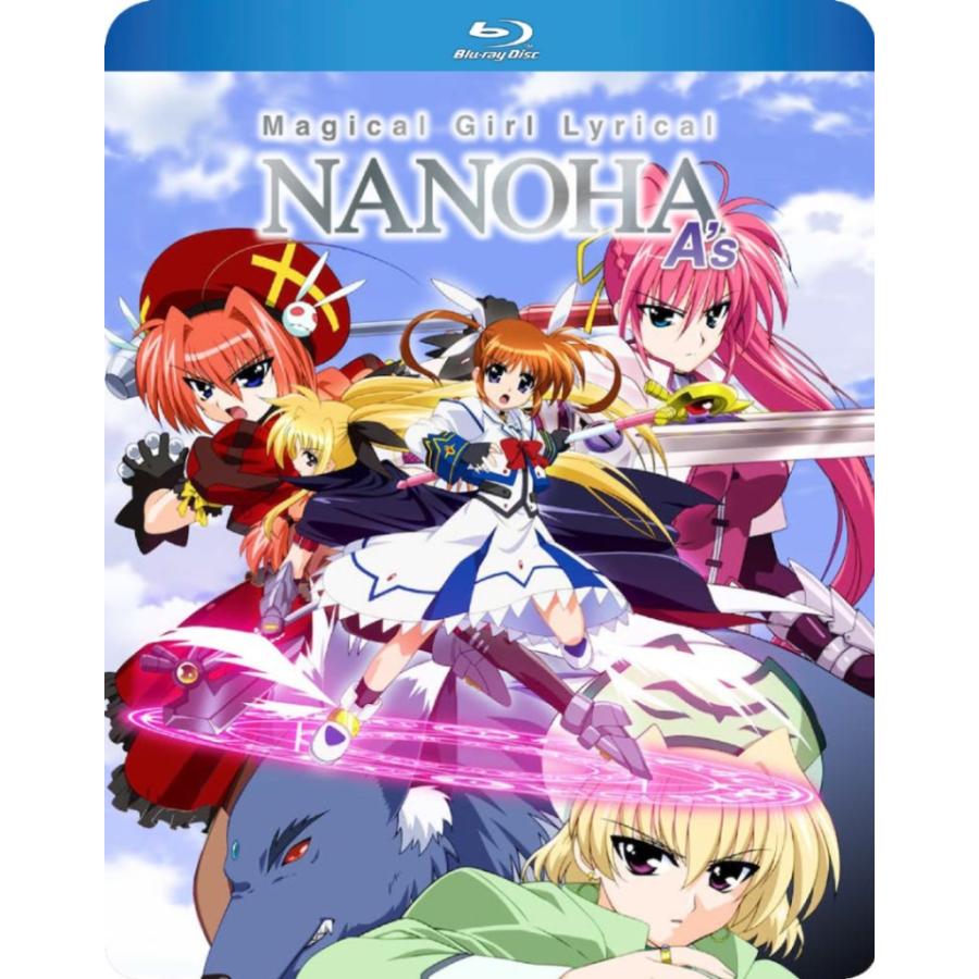 魔法少女リリカルなのはA's(第2期) 全13話BOXセット ブルーレイ Blu