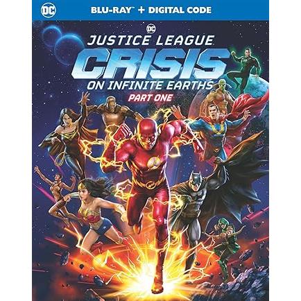 ジャスティス・リーグクライシス・オン・インフィニット・アースパート