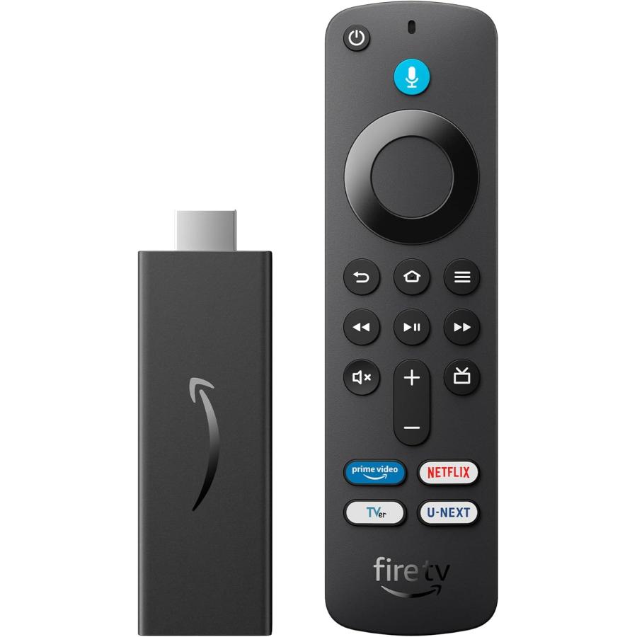 amazon（アマゾン） Fire TV Stick HD リモコン ファイヤースティック
