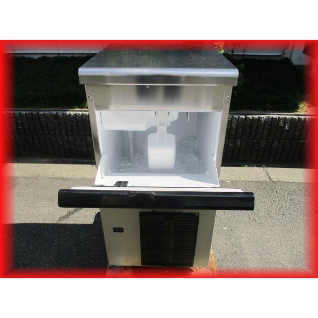 ホシザキ（HOSHIZAKI） 製氷機 中古 美品 業務用 IM-25M キューブ