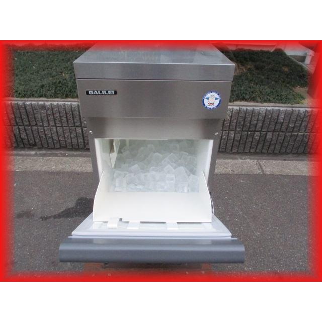 製氷機 中古 業務用 25キロ キューブアイス FIC-A25KT3 フクシマ