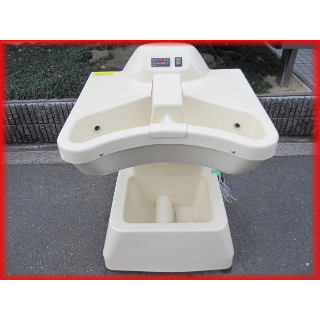 ゲルマニウム温浴 機械 業務用 自宅でも ゲルマニウム温浴器 簡単操作