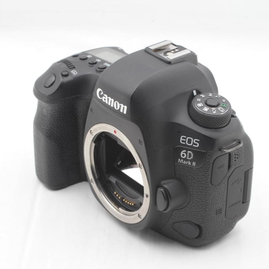 Canon デジタル一眼レフカメラ EOS 6D Mark II ボディー EOS6DMK2
